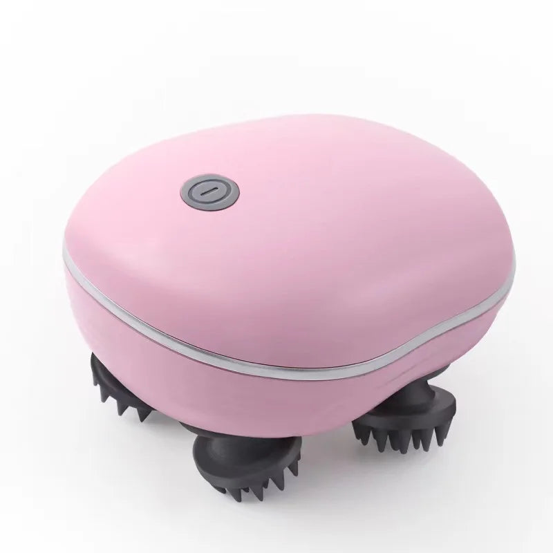 Purrfect Electric Cat& Dog Massager | Self-Grooming & Relaxation Brush for Cats and Dogs
