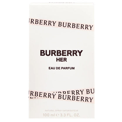 Burberry Her Eau de Parfum 100ml / 3.4oz Spray for Women