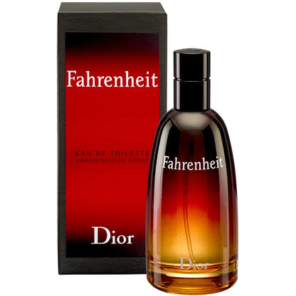 Dior Fahrenheit Eau de Toilette for Men – 100 ml