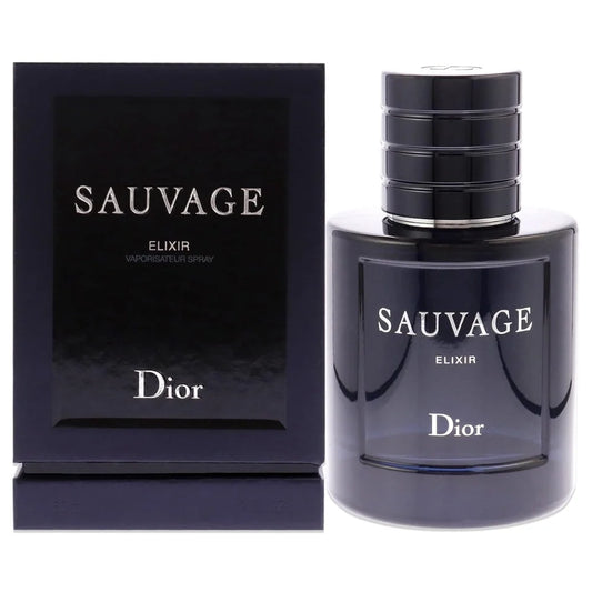 Dior Sauvage Elixir for Men – 60 ml Parfum