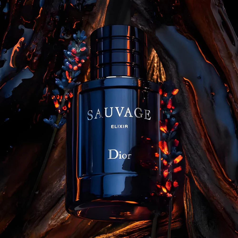 Dior Sauvage Elixir for Men – 60 ml Parfum