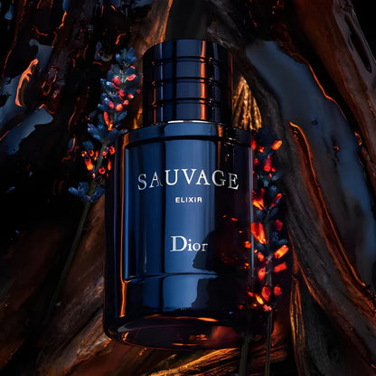 Dior Sauvage Elixir for Men – 60 ml Parfum