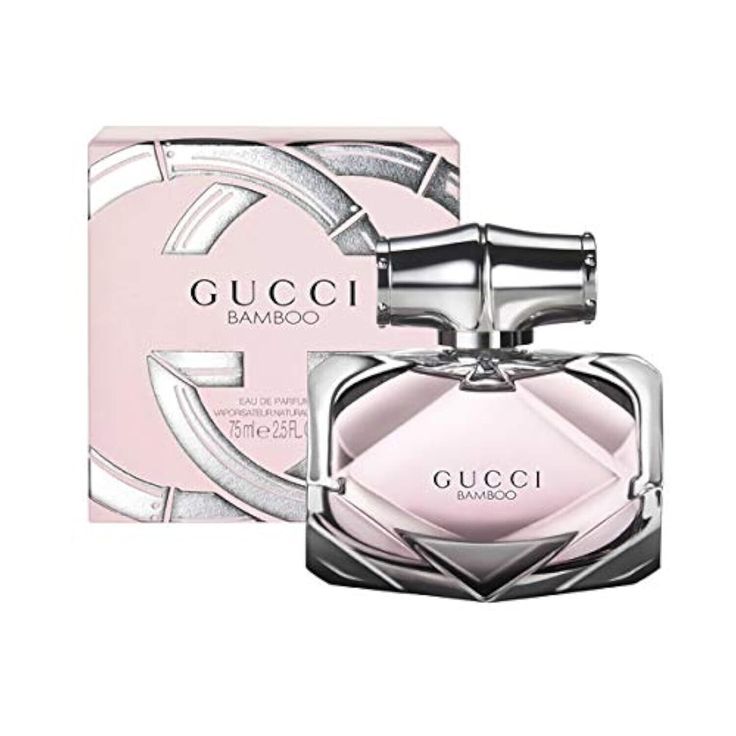 Gucci Bamboo EDP 75ml Women Sealed Box