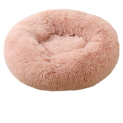 Soft Round Pet Bed
