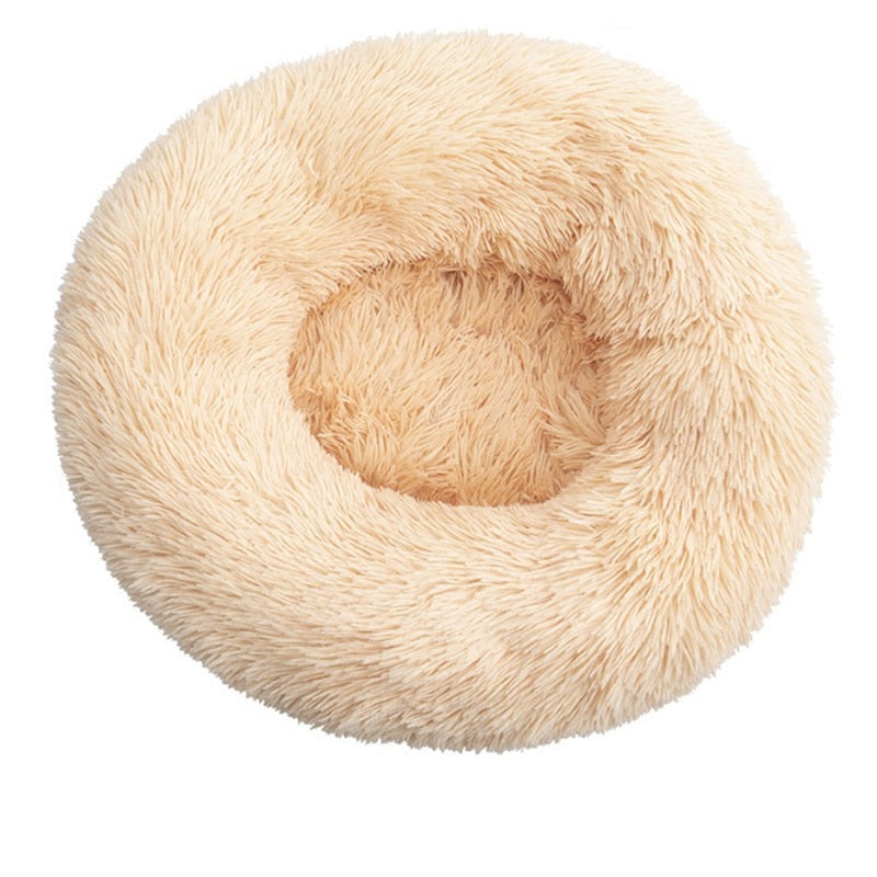 Soft Round Pet Bed