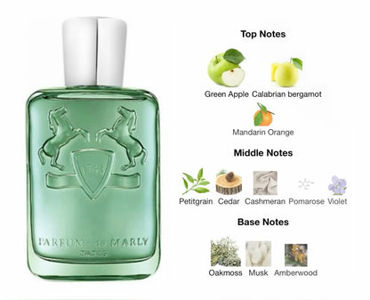 Parfums De Marly Greenley Eau De Parfum 125ml – Niche Luxury Perfume