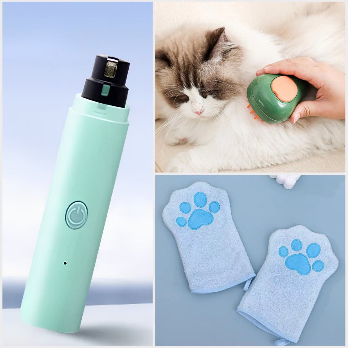 Complete Grooming Starter Kit