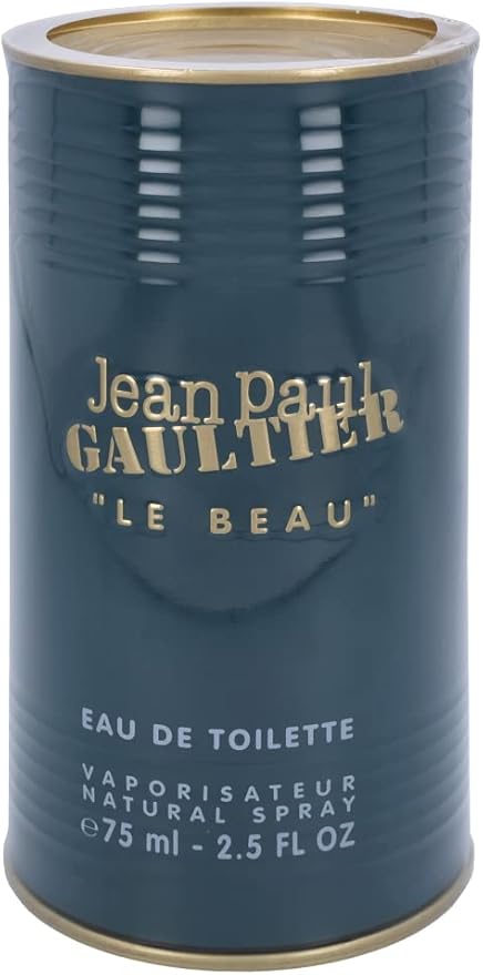 Jean Paul Gaultier Le Beau EDT 2.5 oz Men – Luxury Fragrance