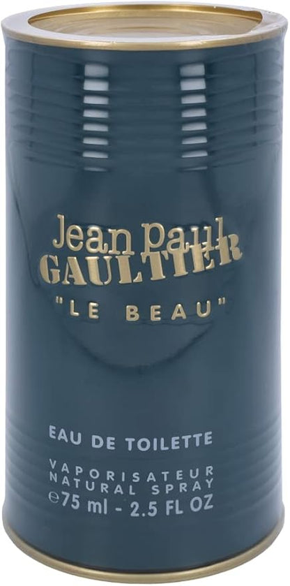 Jean Paul Gaultier Le Beau EDT 2.5 oz Men – Luxury Fragrance