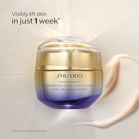Shiseido Vital Perfection Advanced Lifting & Firming Cream Refill 1.7 oz