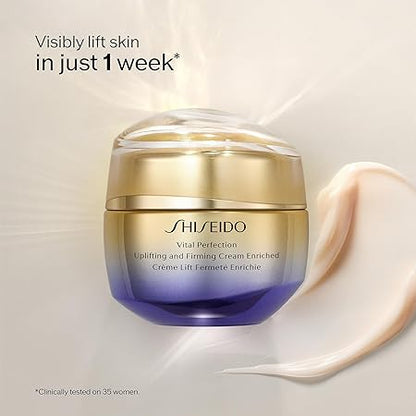 Shiseido Vital Perfection Advanced Lifting & Firming Cream Refill 1.7 oz