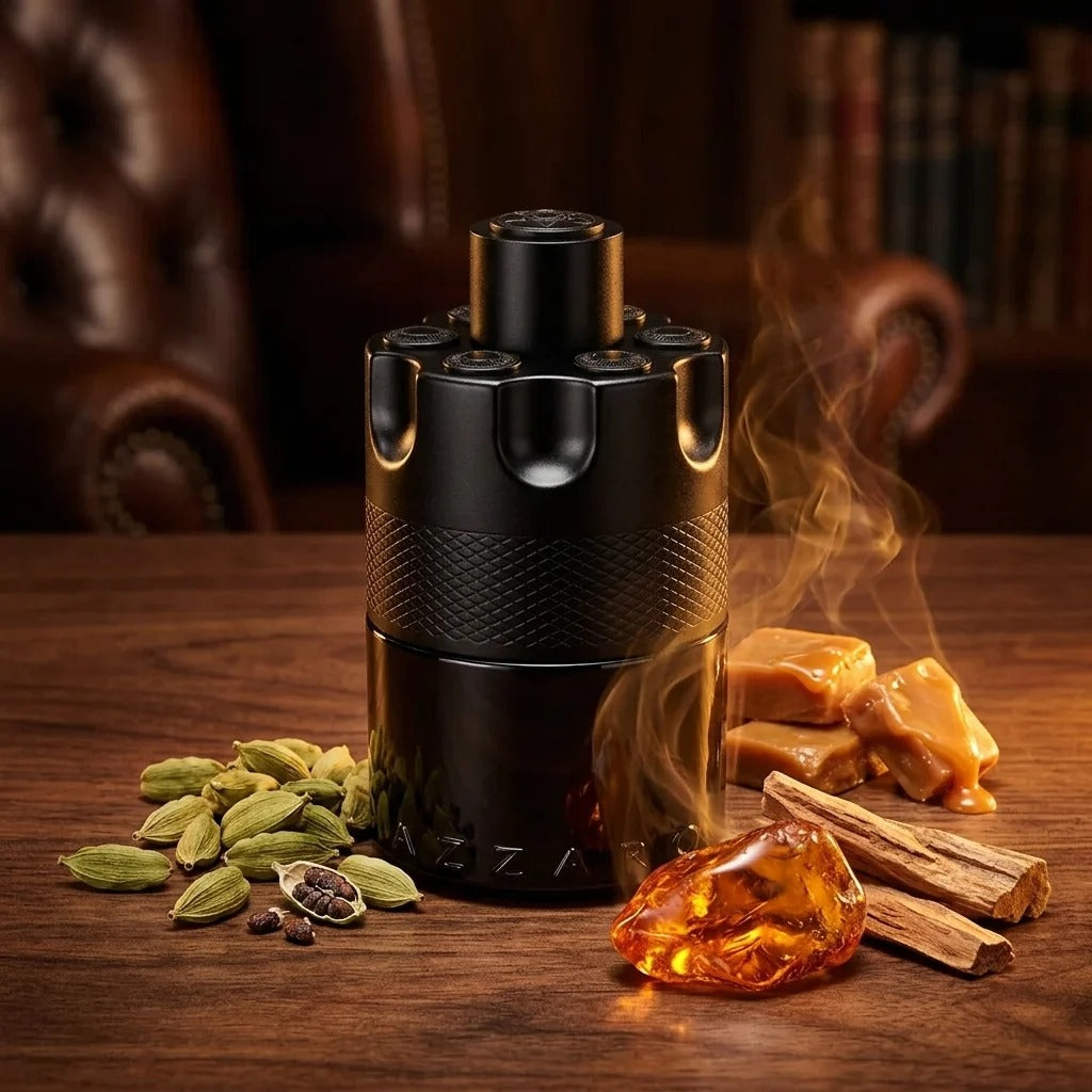 The Most Wanted Intense EDP 100ML , LUXURY PERFUME
