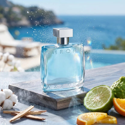 Chrome EDT 100ML , LUXURY PERFUME