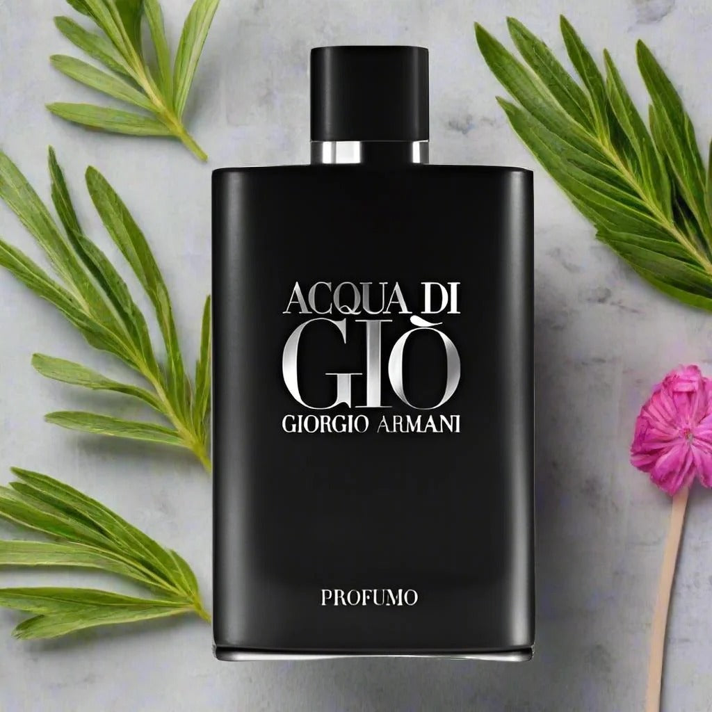 Acqua Di Gio for Men by Giorgio Armani EDT100ML , LUXURY PERFUME