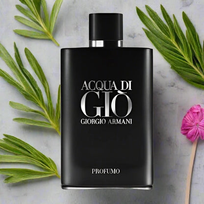 Acqua Di Gio for Men by Giorgio Armani EDT100ML , LUXURY PERFUME