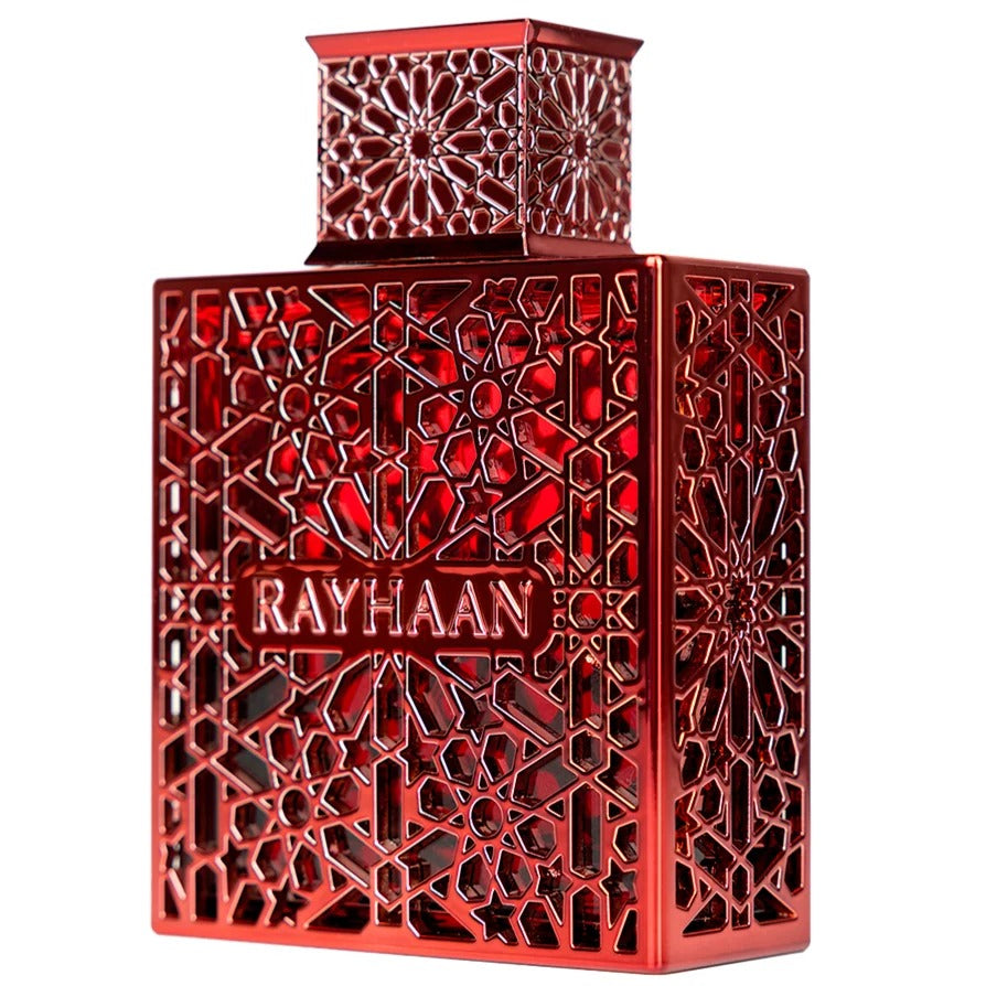 Rayhaan Crimson Eau de Parfum for Everyone.LUXRUY PERFUME