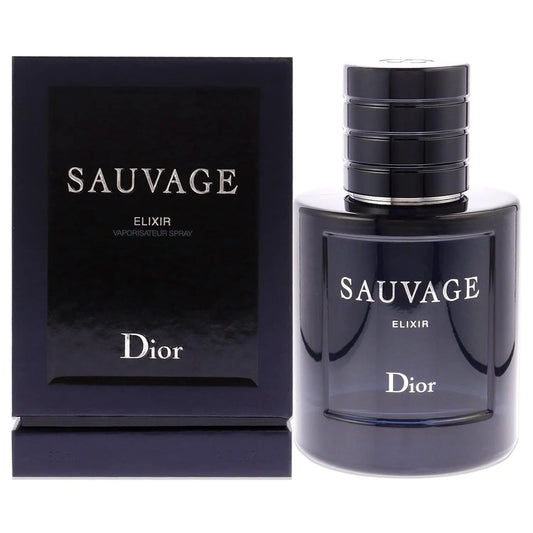 Sauvage Elixir Dior for Men EDP, LUXURY PERFUME