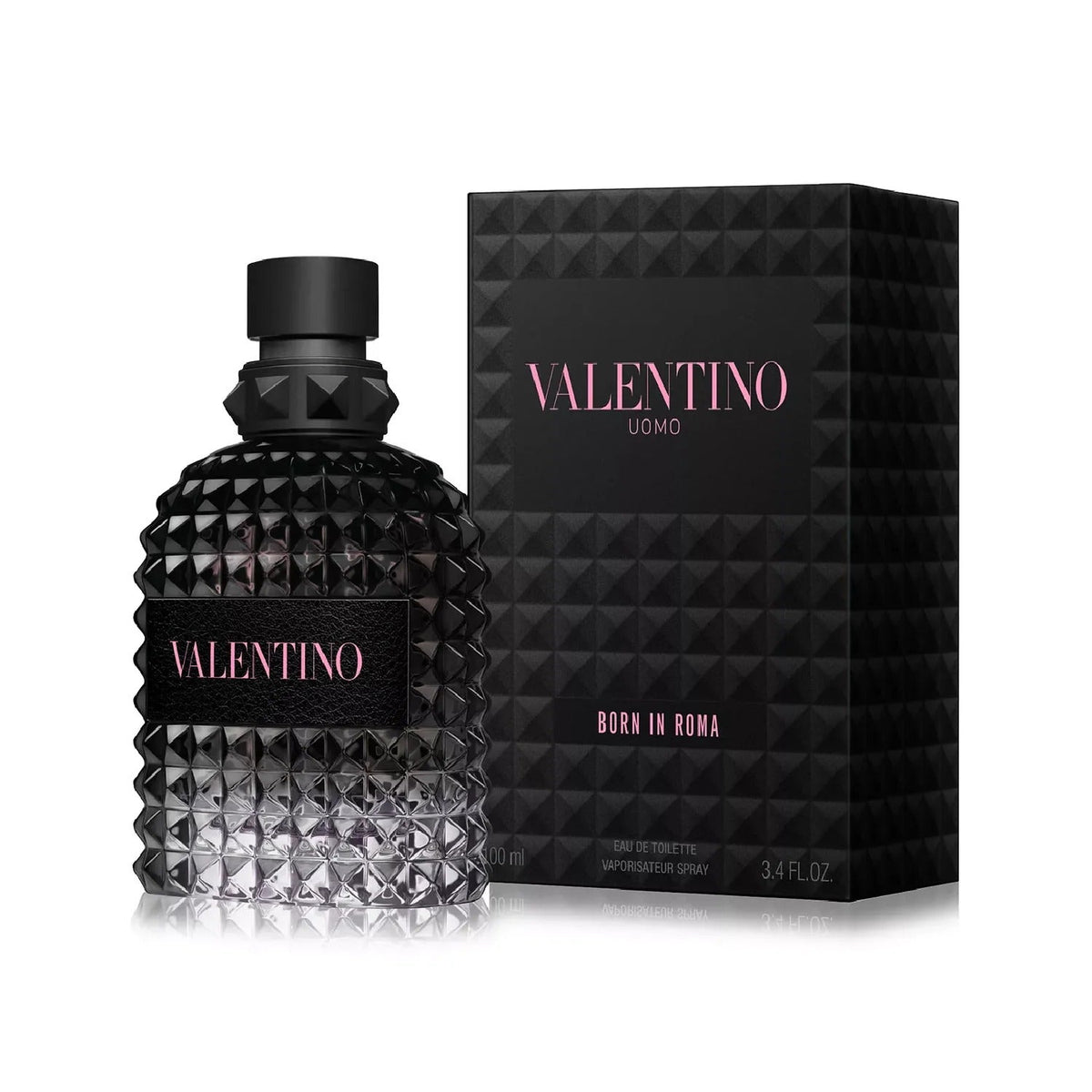 Valentino Uomo Born In Roma EDT for Men 100ml (3.4oz) | Luxury Perfume