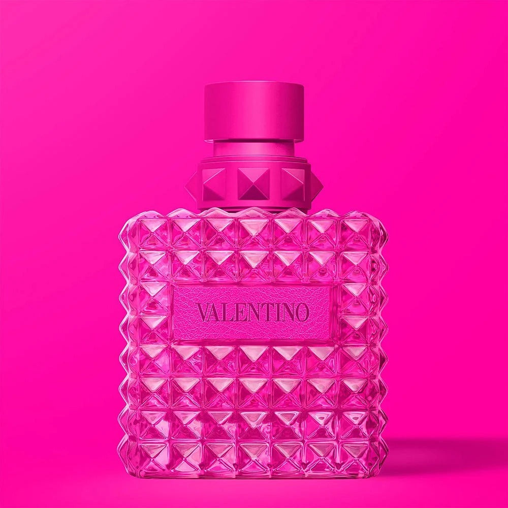 Valentino Donna Born In Roma Pink PP EDP for Women 100ml (3.4oz) | Luxury Perfume