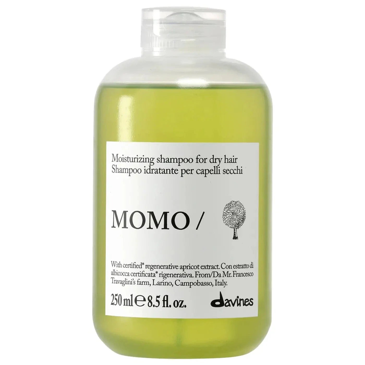 Essential Momo Shampoo – Moisturizing & Nourishing Shampoo for Dry & Damaged Hair