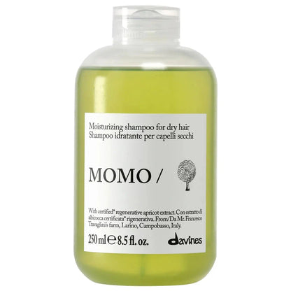 Essential Momo Shampoo – Moisturizing & Nourishing Shampoo for Dry & Damaged Hair