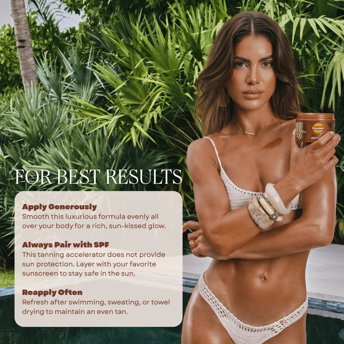 **Gold Shimmer Intensive Tanning Gel | Golden Glow Tanning Gel**