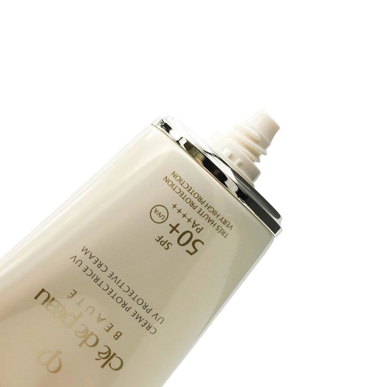 Clé de Peau UV Protective Cream SPF 50+ PA++++ 50ml – Luxury Face Sunscreen & UV Protection