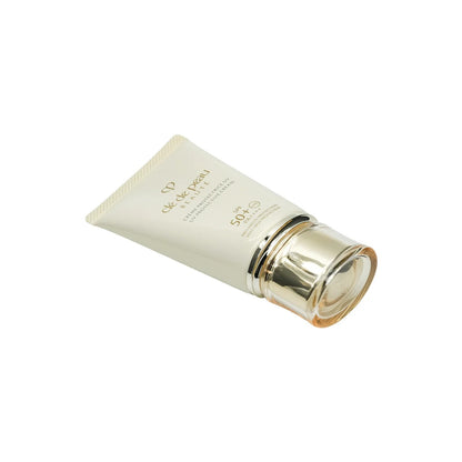 Clé de Peau UV Protective Cream SPF 50+ PA++++ 50ml – Luxury Face Sunscreen & UV Protection