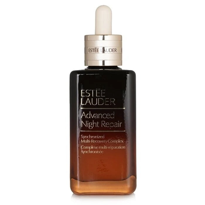 Estée Lauder Advanced Night Repair Serum 100ml – Anti-Aging Face Serum for Hydrated & Radiant Skin