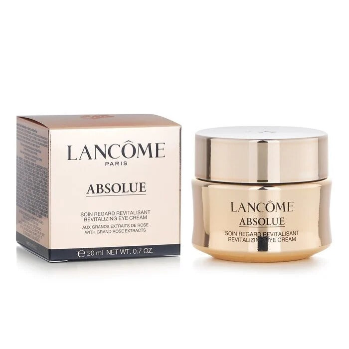 Lancôme Absolue Revitalizing Eye Cream 20ml – Luxury Anti-Aging Eye Moisturizer