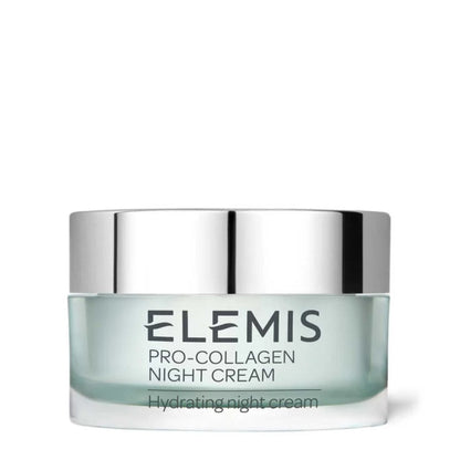 ELEMIS Pro-Collagen Night Cream – Anti-Aging Moisturizer for Hydrated & Youthful-Looking Skin