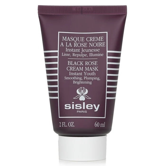Sisley Black Rose Cream Mask 60ml – Anti-Aging Hydrating Facial Mask