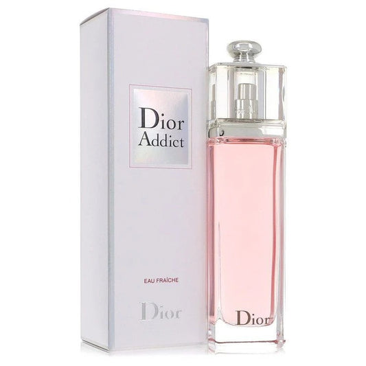 Dior Addict Eau Fraiche Spray 3.4 OZ / 100ML | Luxury Women's Perfume