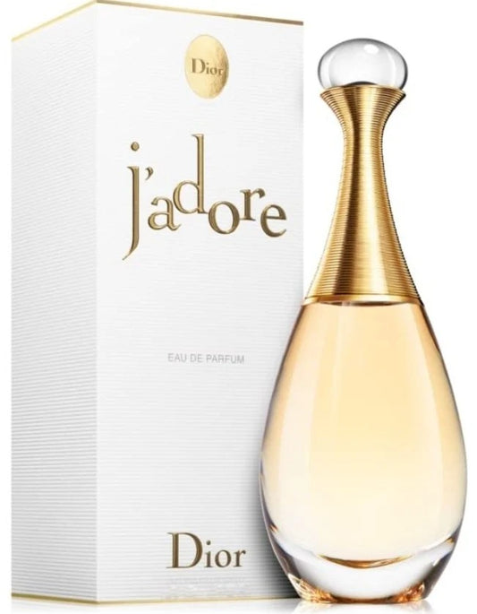 Dior J'Adore EDP Spray 3.4 OZ / 100ML | Luxury Women's Perfume