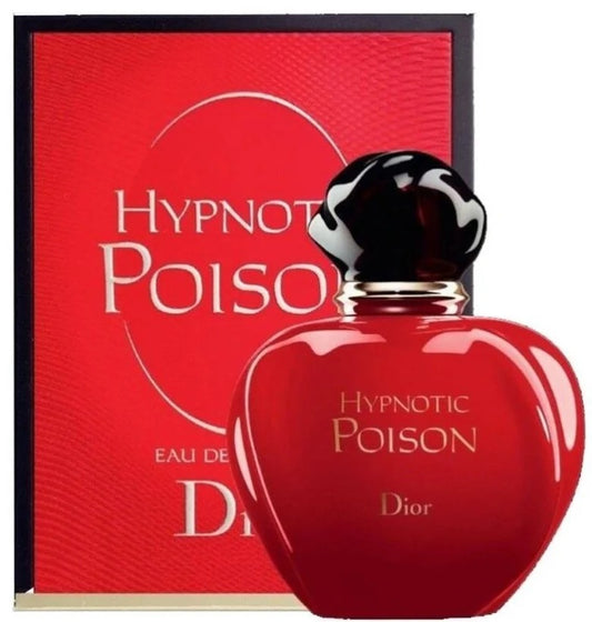 Dior Hypnotic Poison EDP 3.4 OZ / 100ML | Luxury Women's Perfume