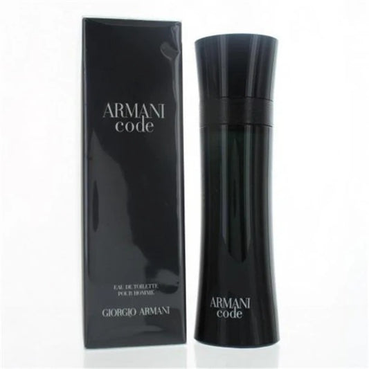 Giorgio Armani Code EDT 4.2 OZ / 125ML | Luxury Men's Cologne