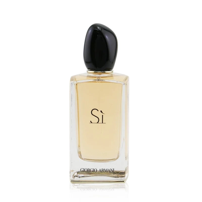 Giorgio Armani Sì EDP Spray 3.4 OZ / 100ML | Luxury Women's Perfume