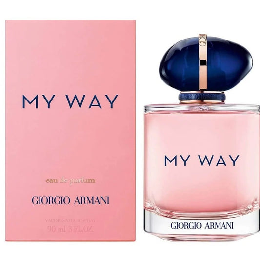 Giorgio Armani My Way EDP 3.0 OZ / 90ML | Luxury Women's Perfume