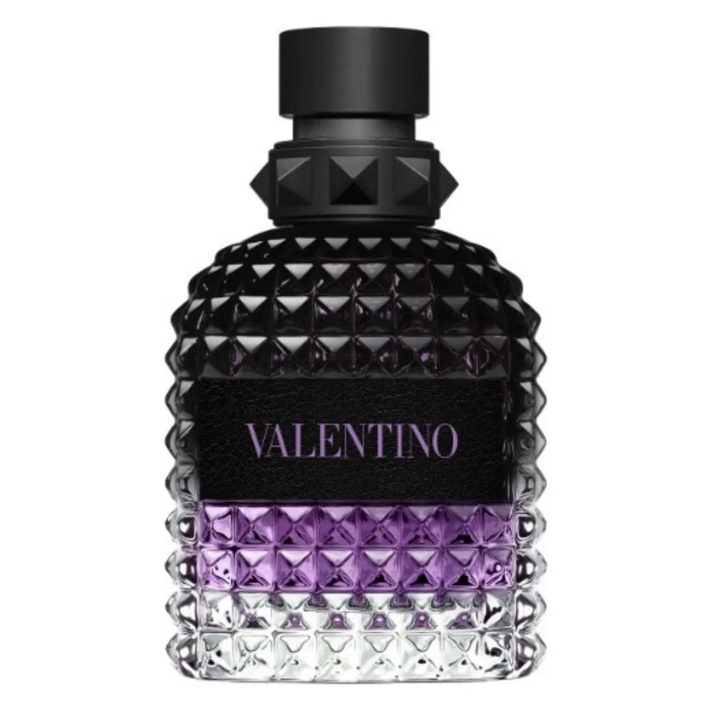 Valentino Uomo Born In Roma Purple Melancholia EDT for Men 100ml | New Release,LUXURY PERFUME