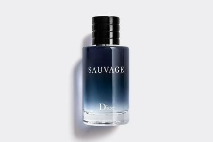 Dior Sauvage Parfum for Men – 3.4 oz (100 ml), New in Box