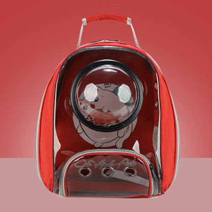 New Fashion Transparent Pet Bag