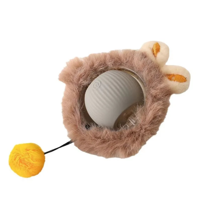 Cat Chase & Hunt Toy Balls (Pack of 2)
