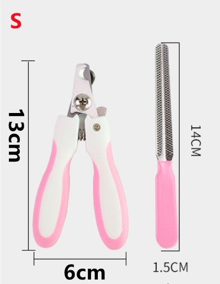 Cat Dog Nail Claw Clipper