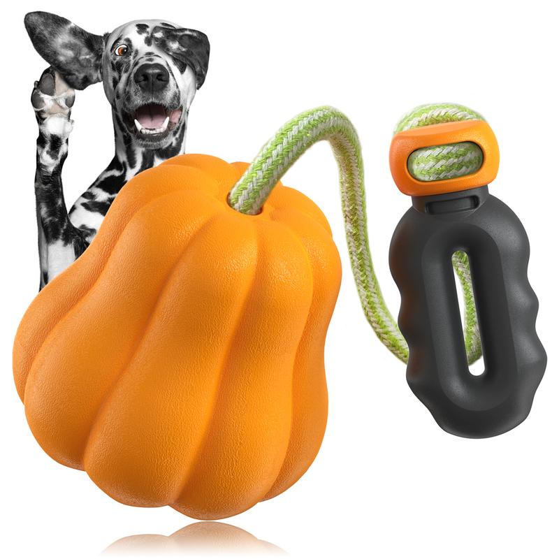 Dog Rope Fetch Exercise Toy