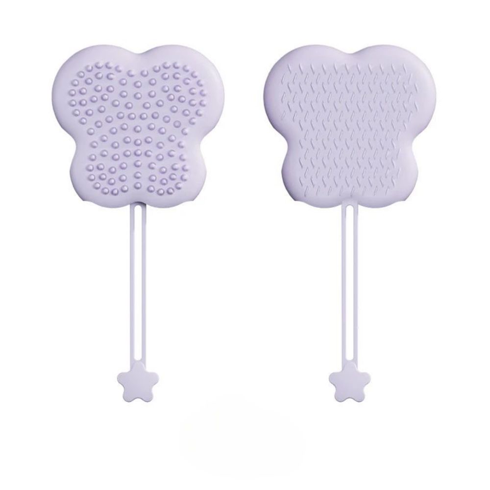 Pet Bathing Gloves Brush