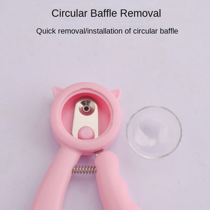 Pet Professional Nail Clipper Cutter