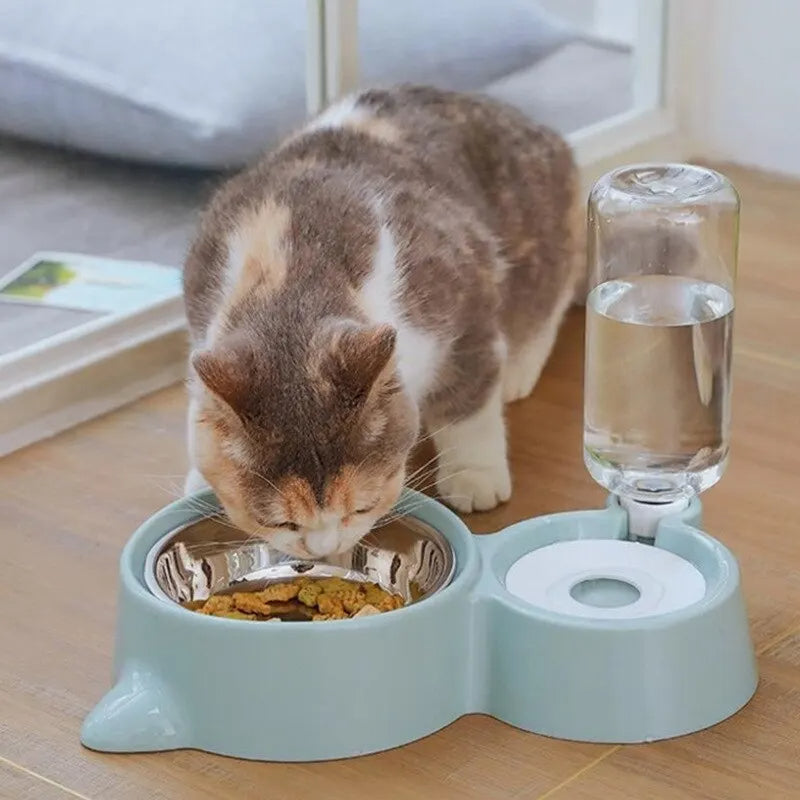 Automatic Gravity Cat Water Bowl