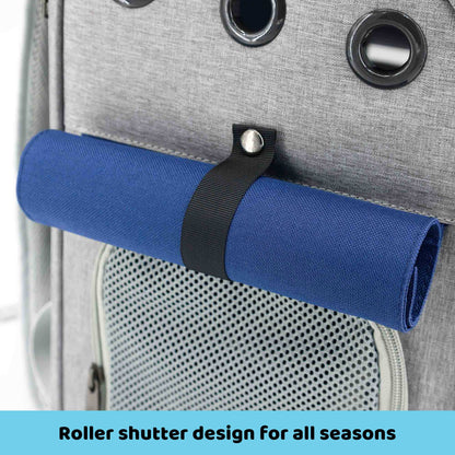 New Stylish And Spacious Foldable Soft Pet Carrier