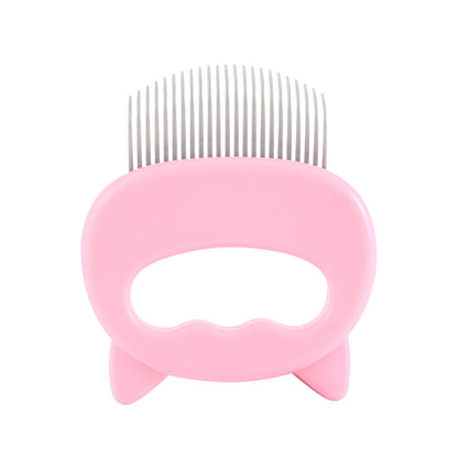 Pet Grooming And Deshedding Tool