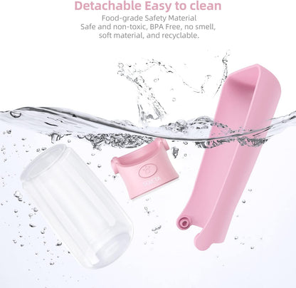 New Portable Dog Water Bottle